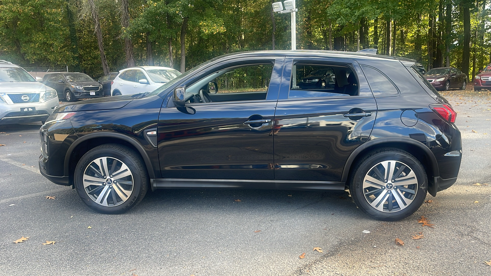 2023 Mitsubishi Outlander Sport  4