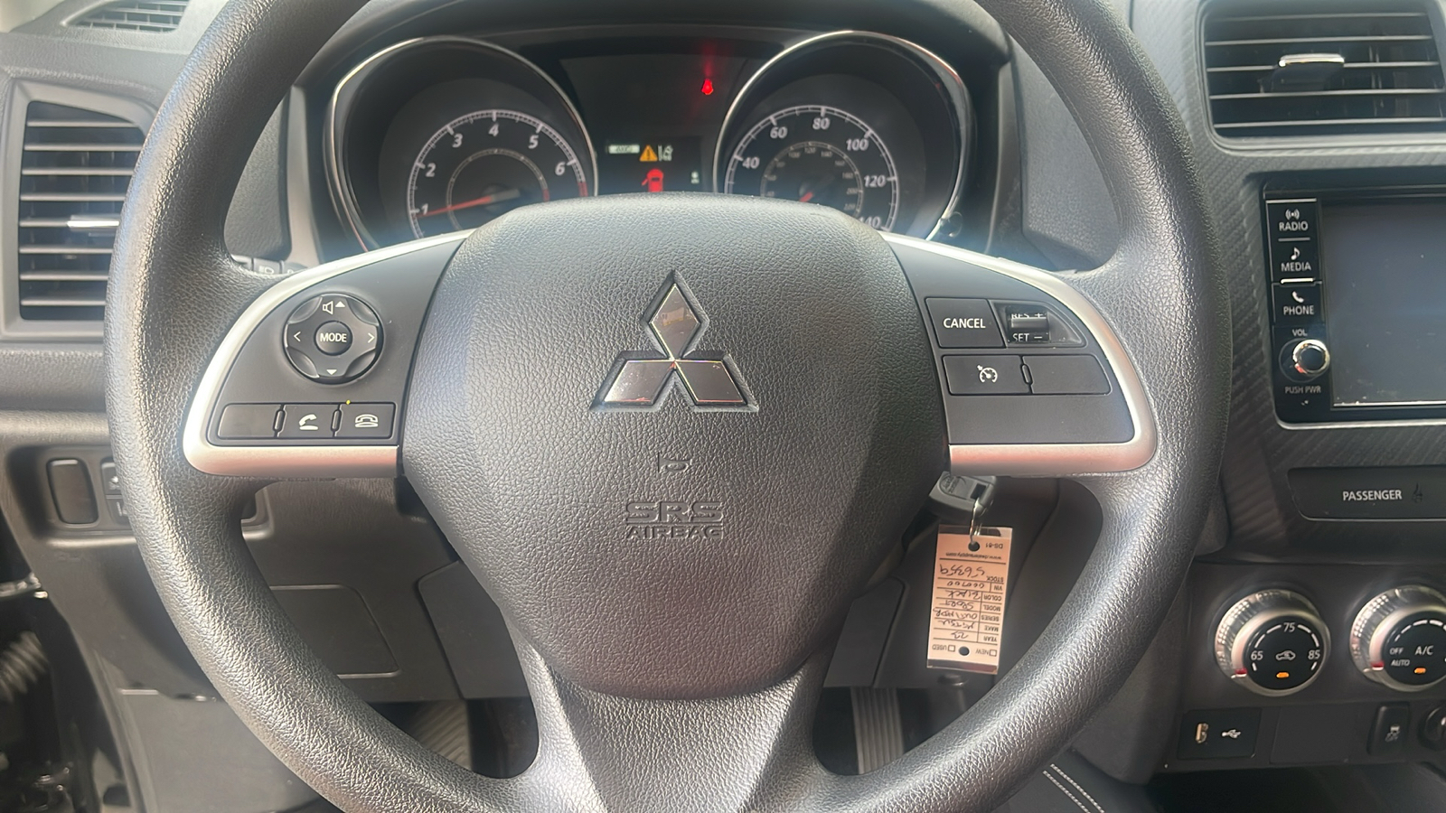 2023 Mitsubishi Outlander Sport  15