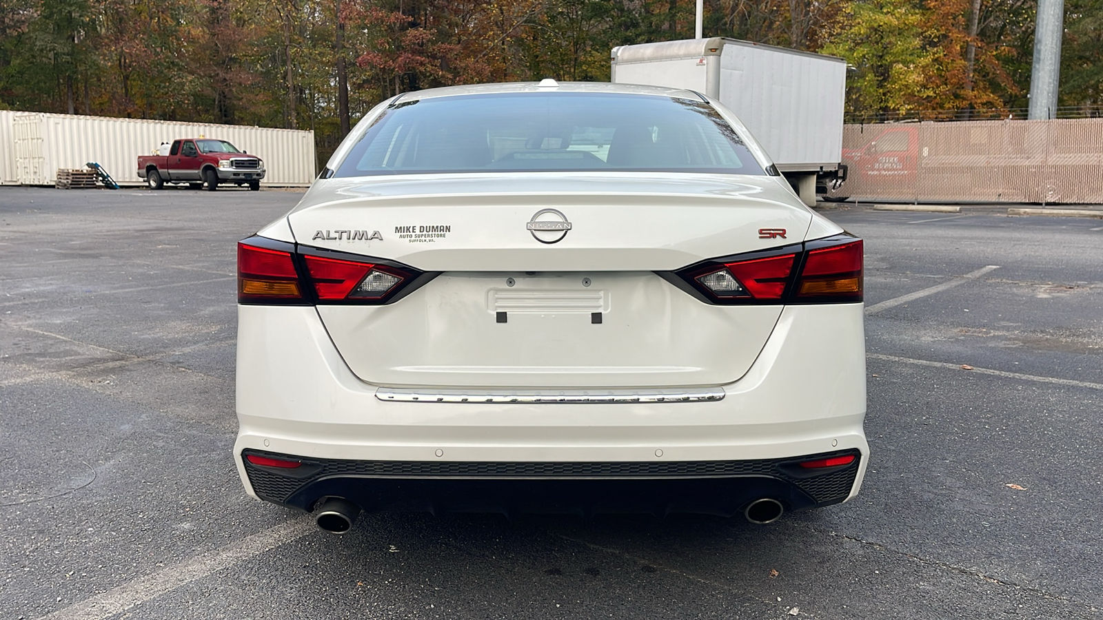 2023 Nissan Altima 2.5 SR 6