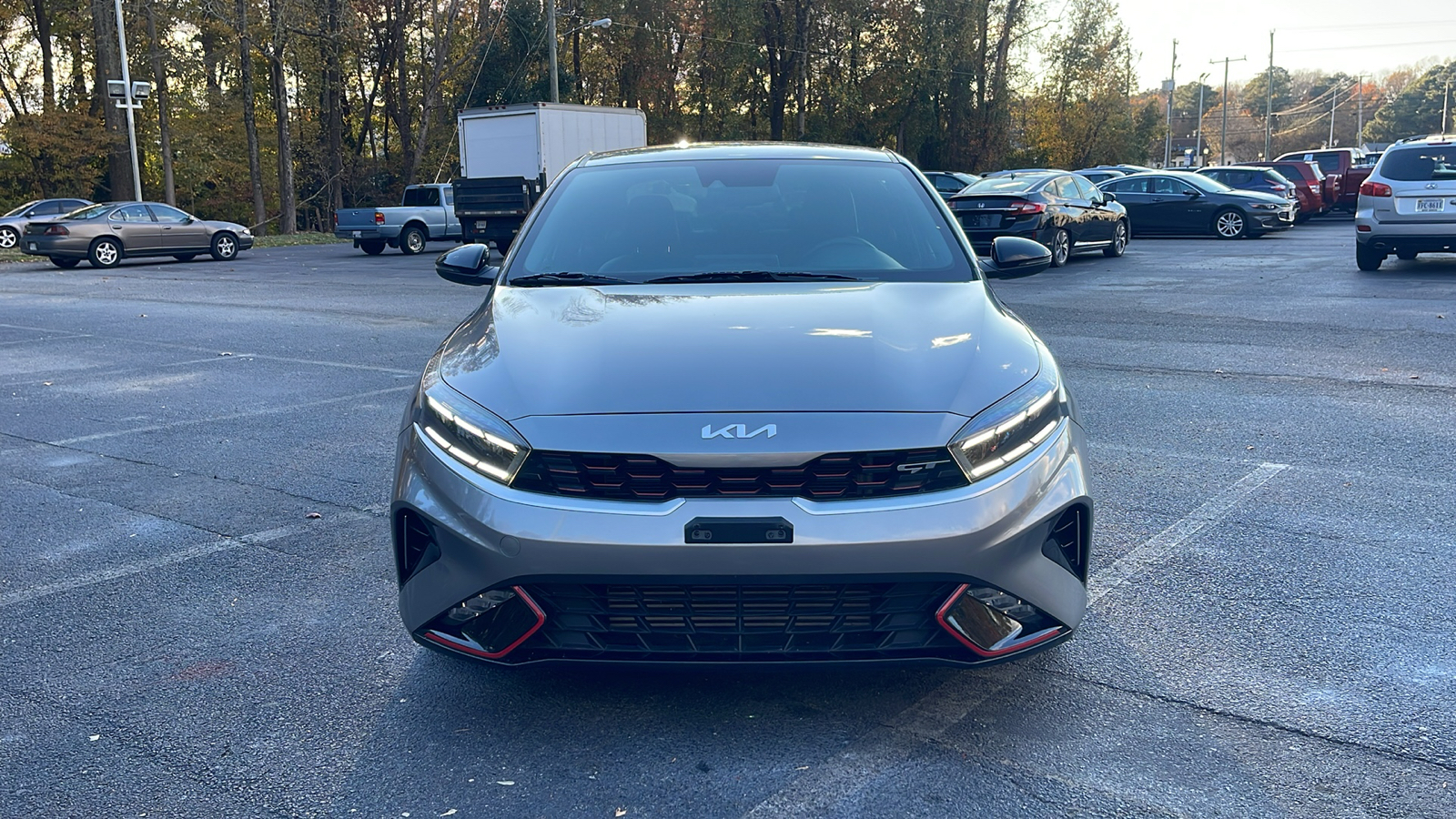 2022 Kia Forte GT 2