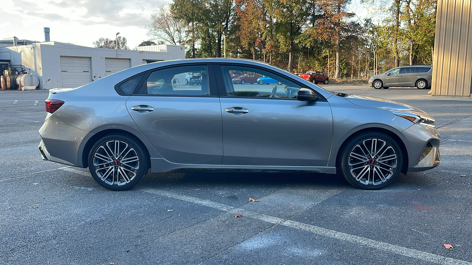 2022 Kia Forte GT 9