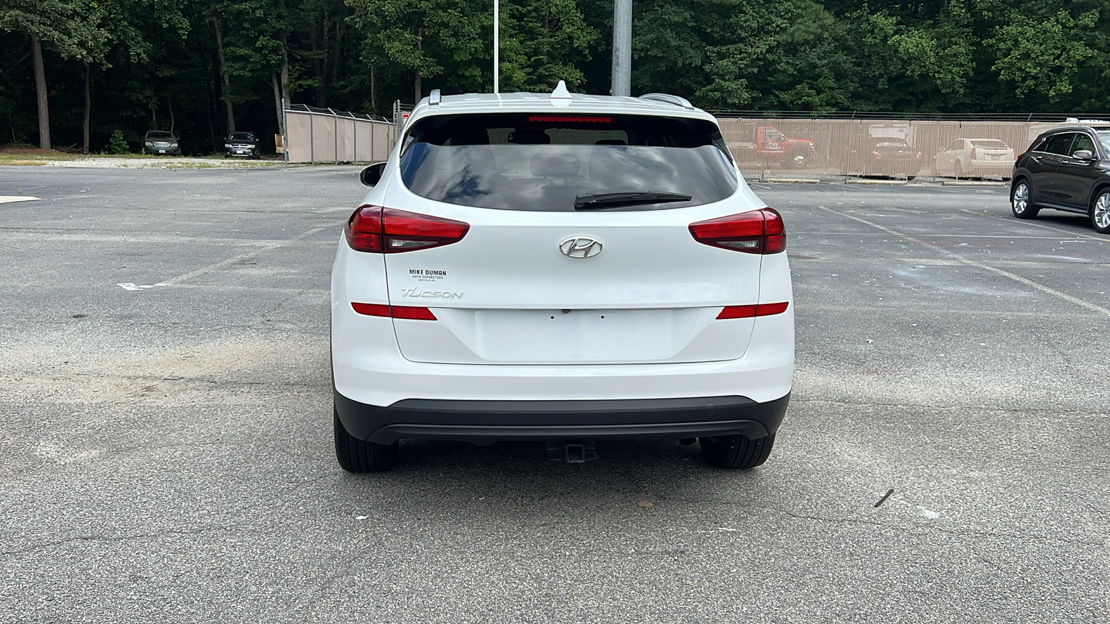 2021 Hyundai Tucson Value 6