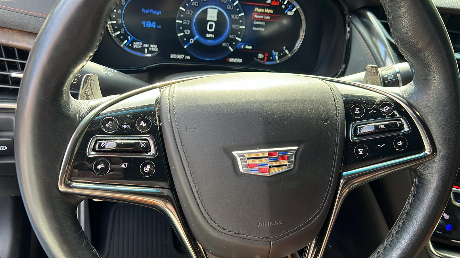 2017 Cadillac CTS 3.6L Premium 15