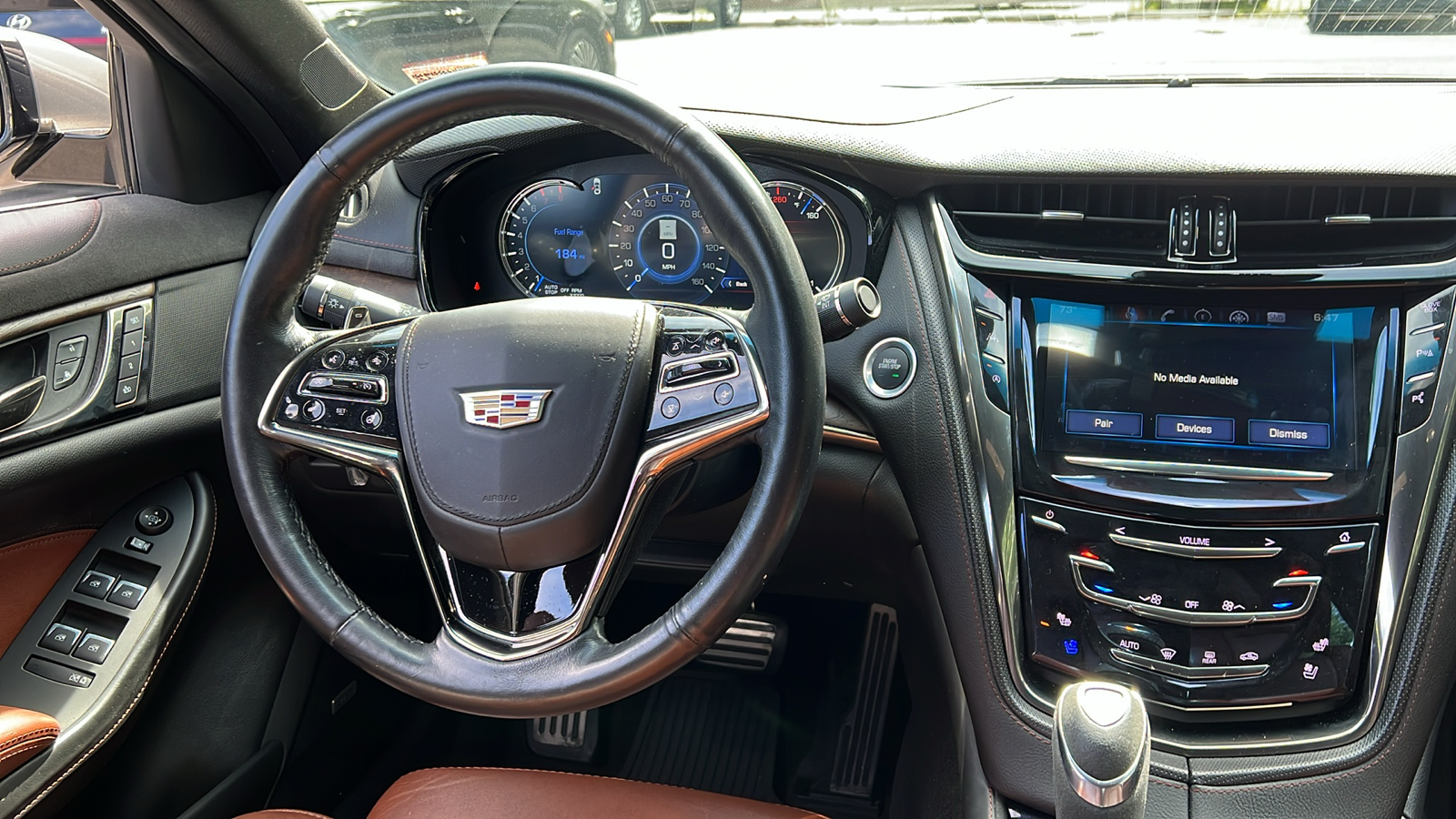 2017 Cadillac CTS 3.6L Premium 21