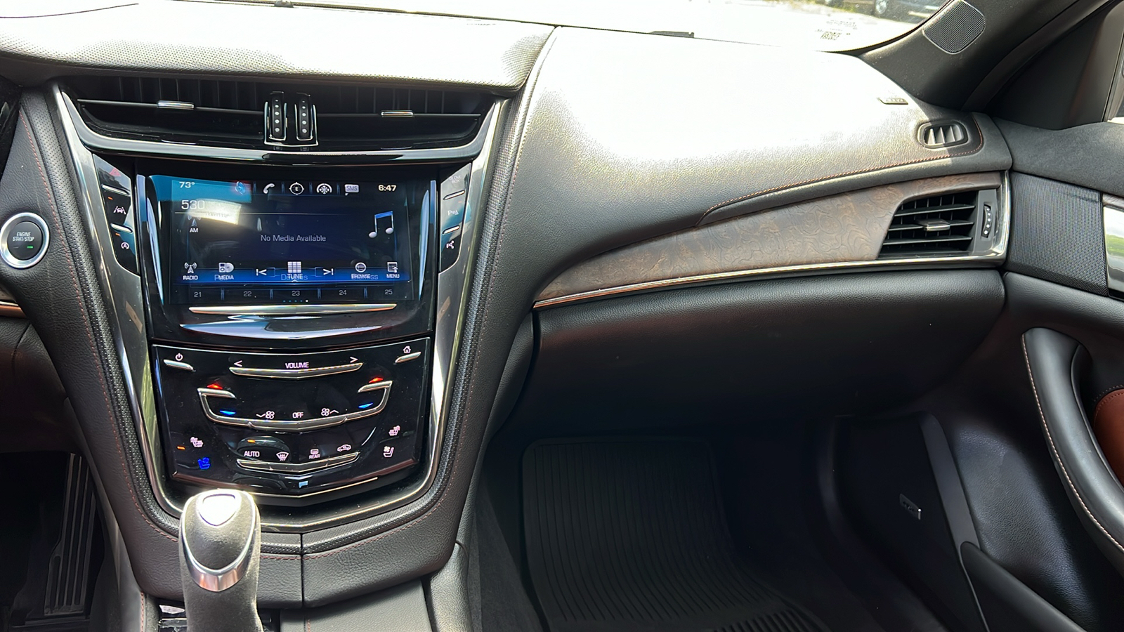 2017 Cadillac CTS 3.6L Premium 22