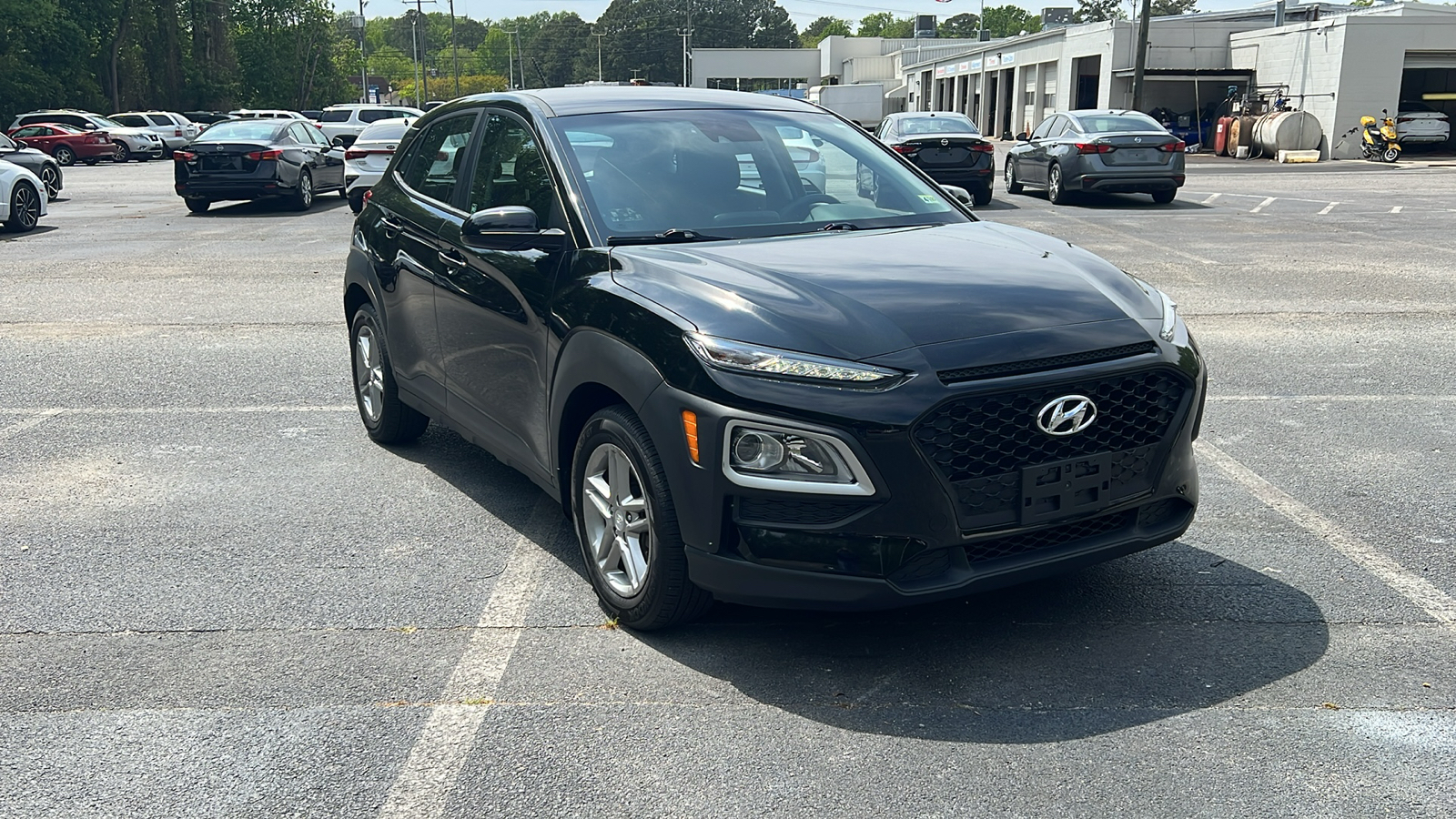 2020 Hyundai Kona SE 1