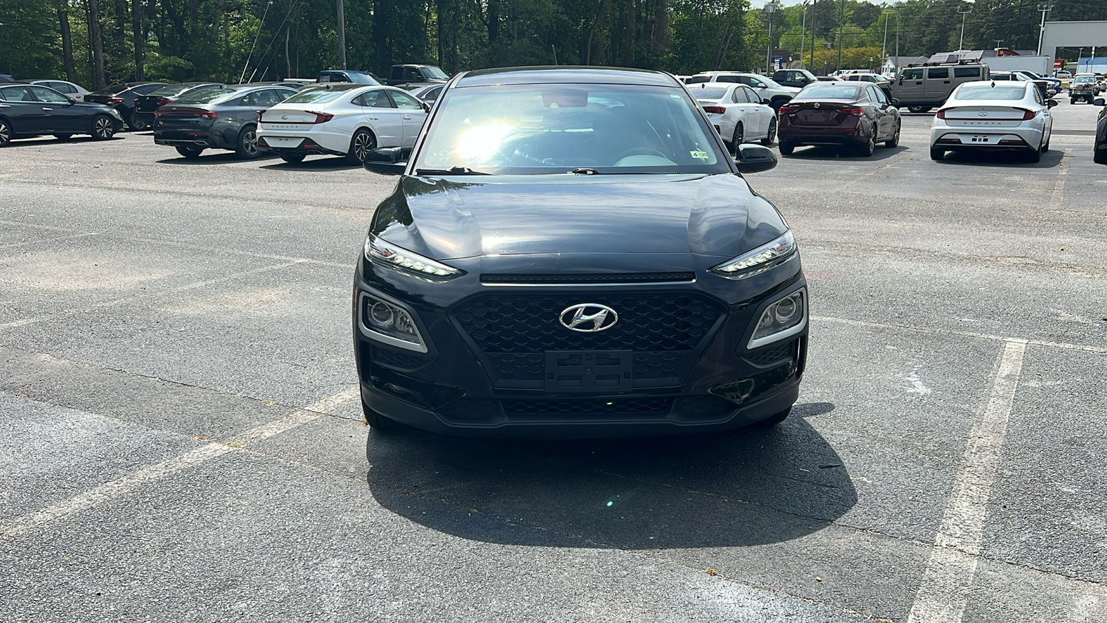 2020 Hyundai Kona SE 2