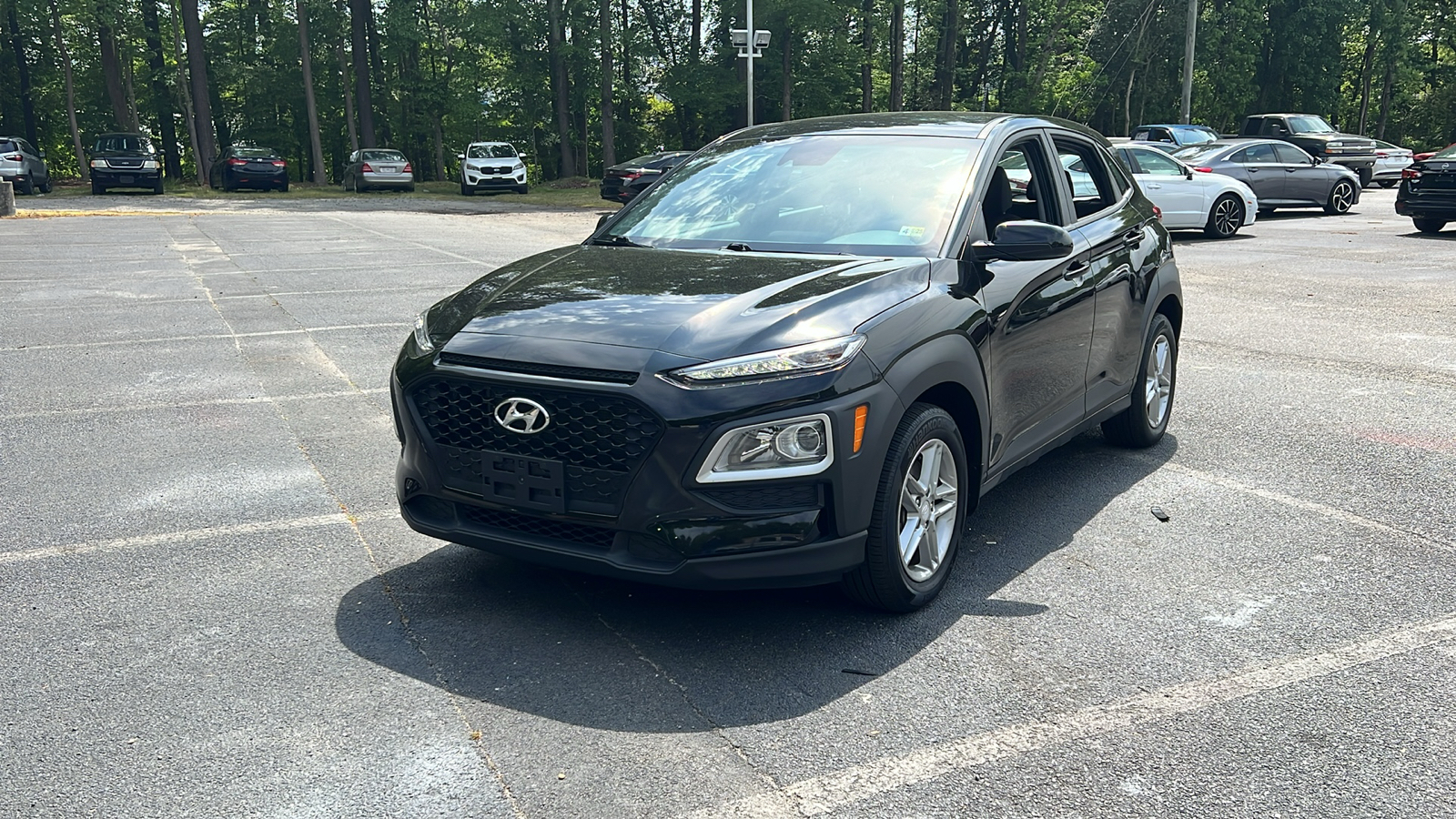 2020 Hyundai Kona SE 3