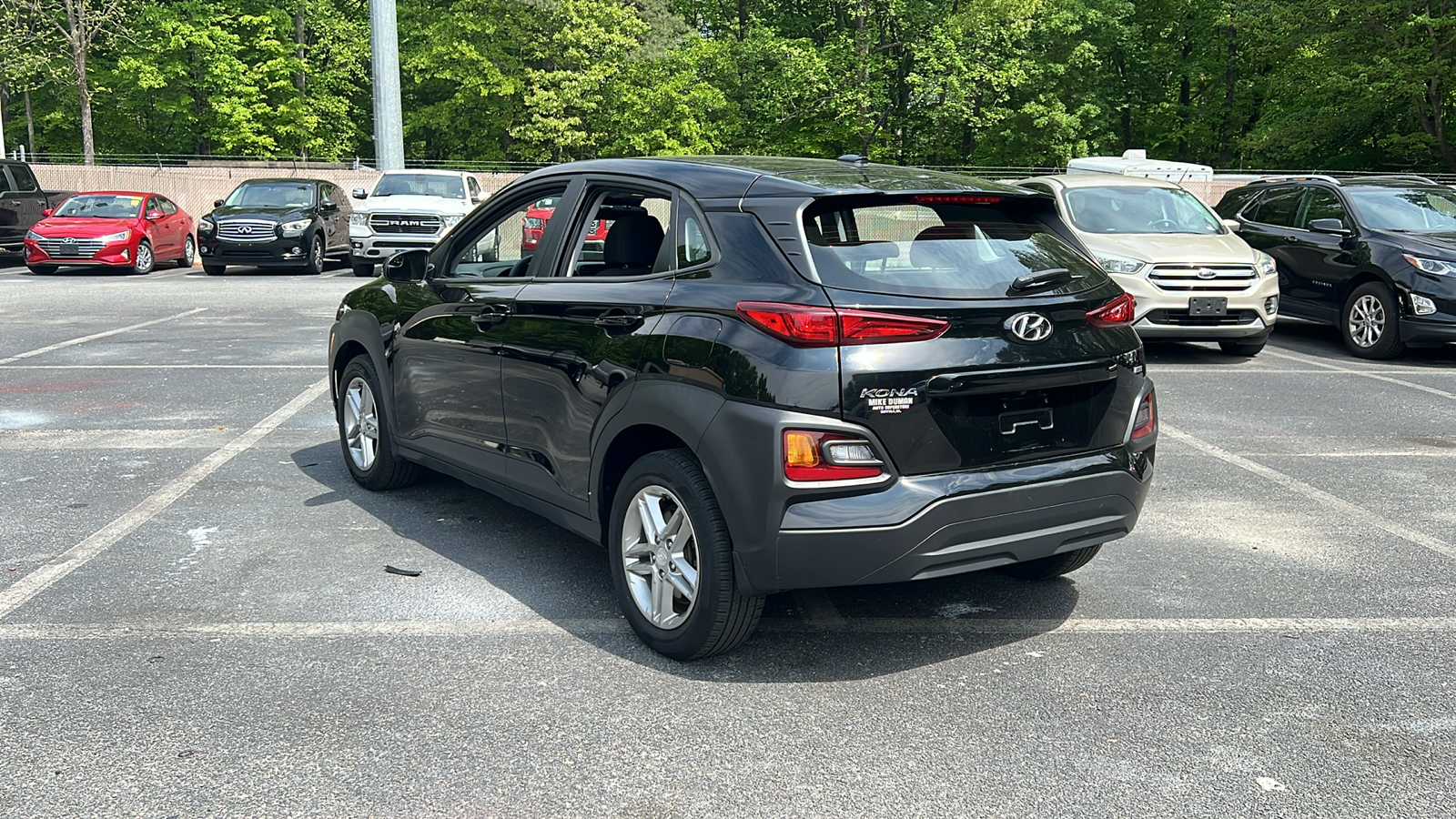 2020 Hyundai Kona SE 5