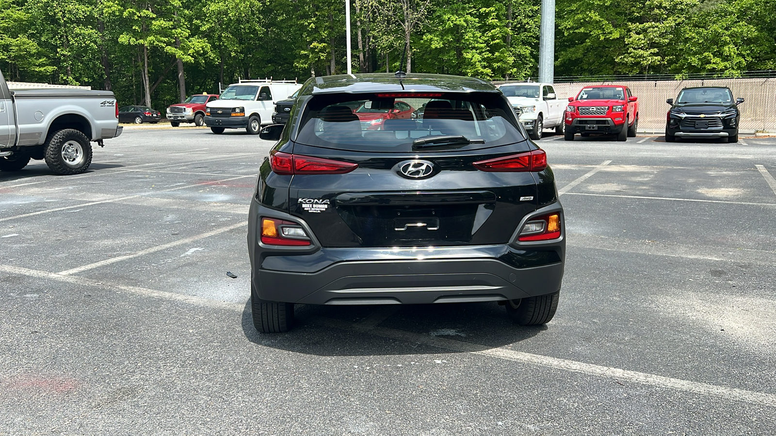 2020 Hyundai Kona SE 6