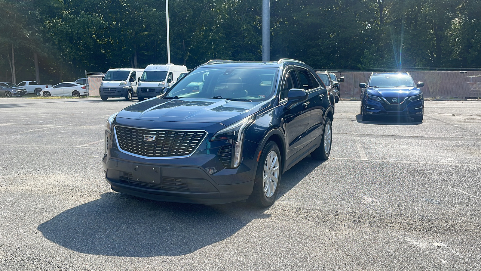 2019 Cadillac XT4 Luxury 3