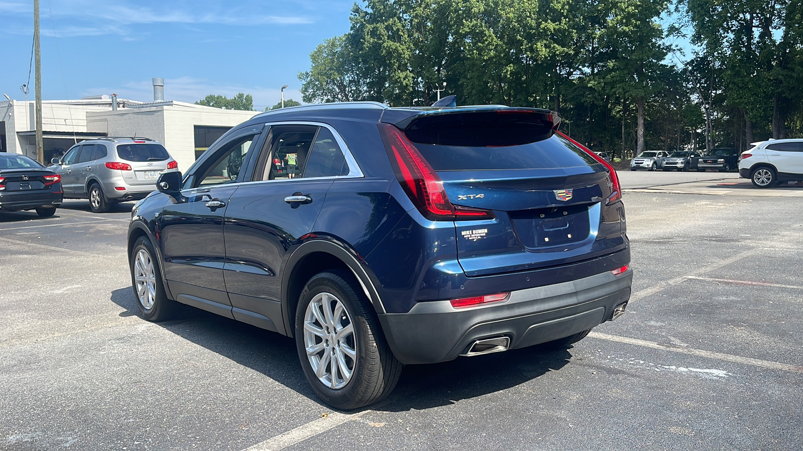 2019 Cadillac XT4 Luxury 5