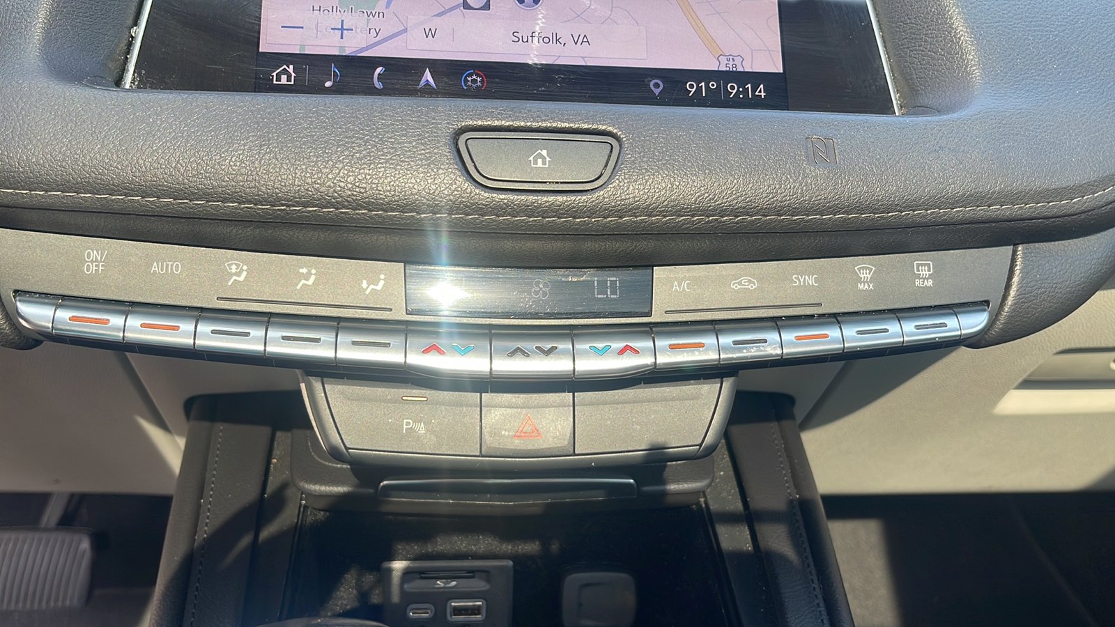 2019 Cadillac XT4 Luxury 20