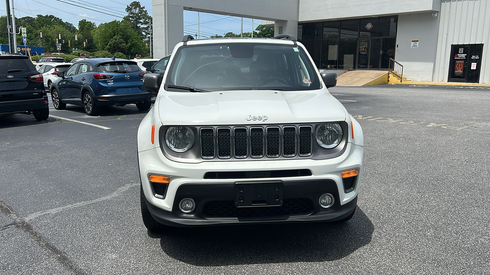 2019 Jeep Renegade Limited 2