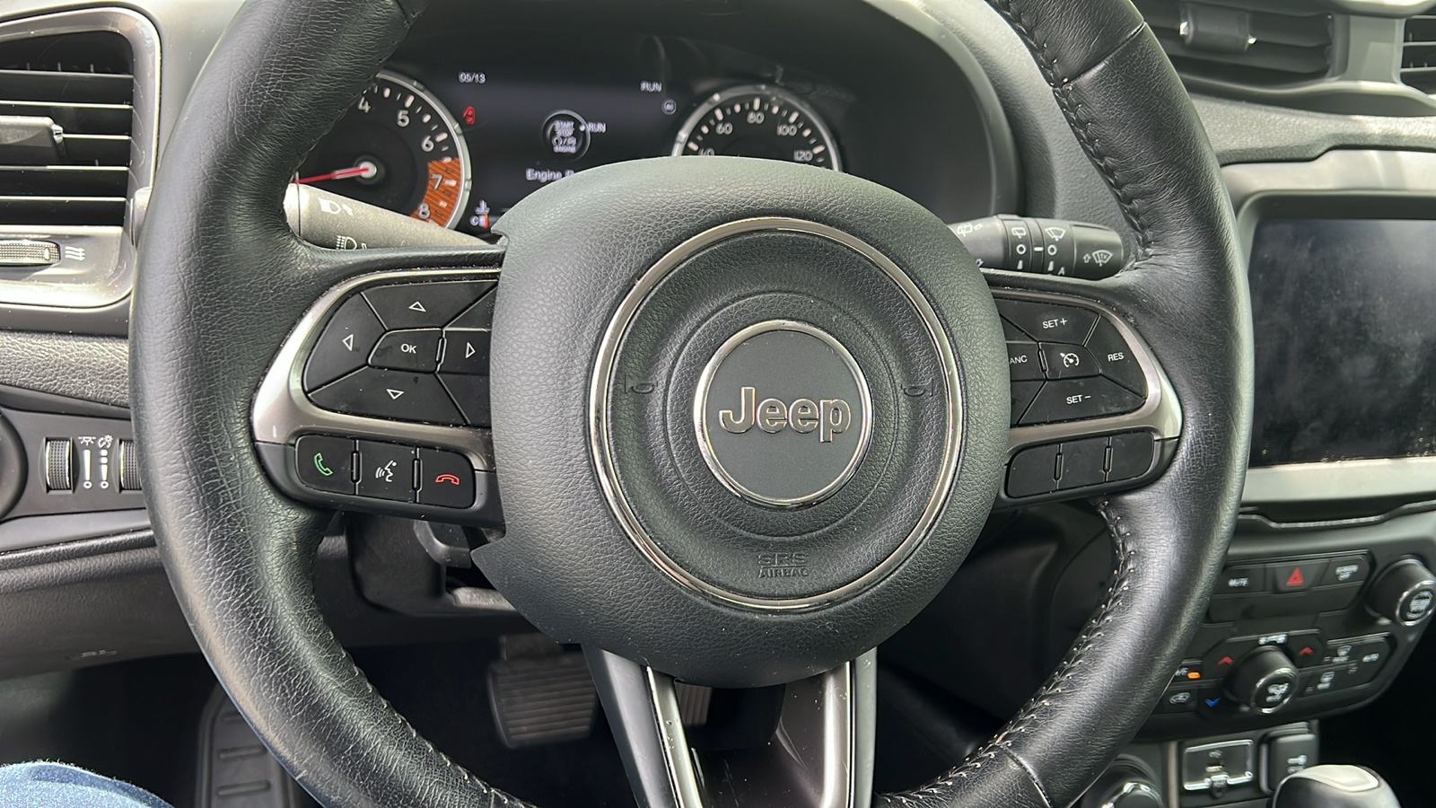 2019 Jeep Renegade Limited 15