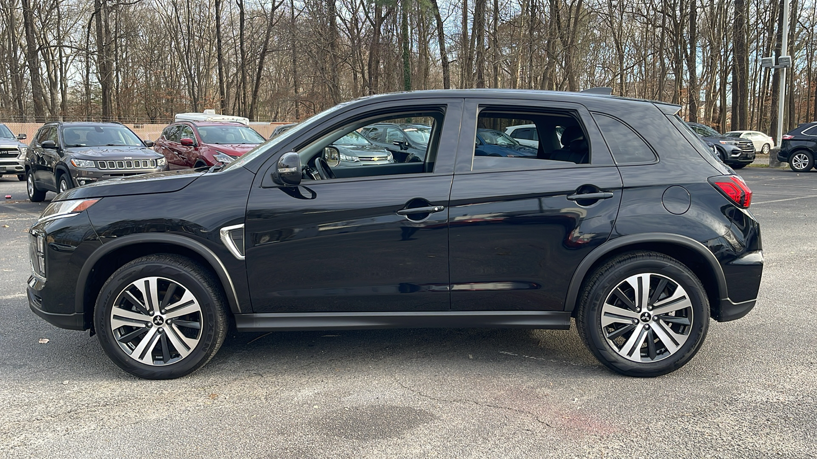 2023 Mitsubishi Outlander Sport 2.0 SE 4