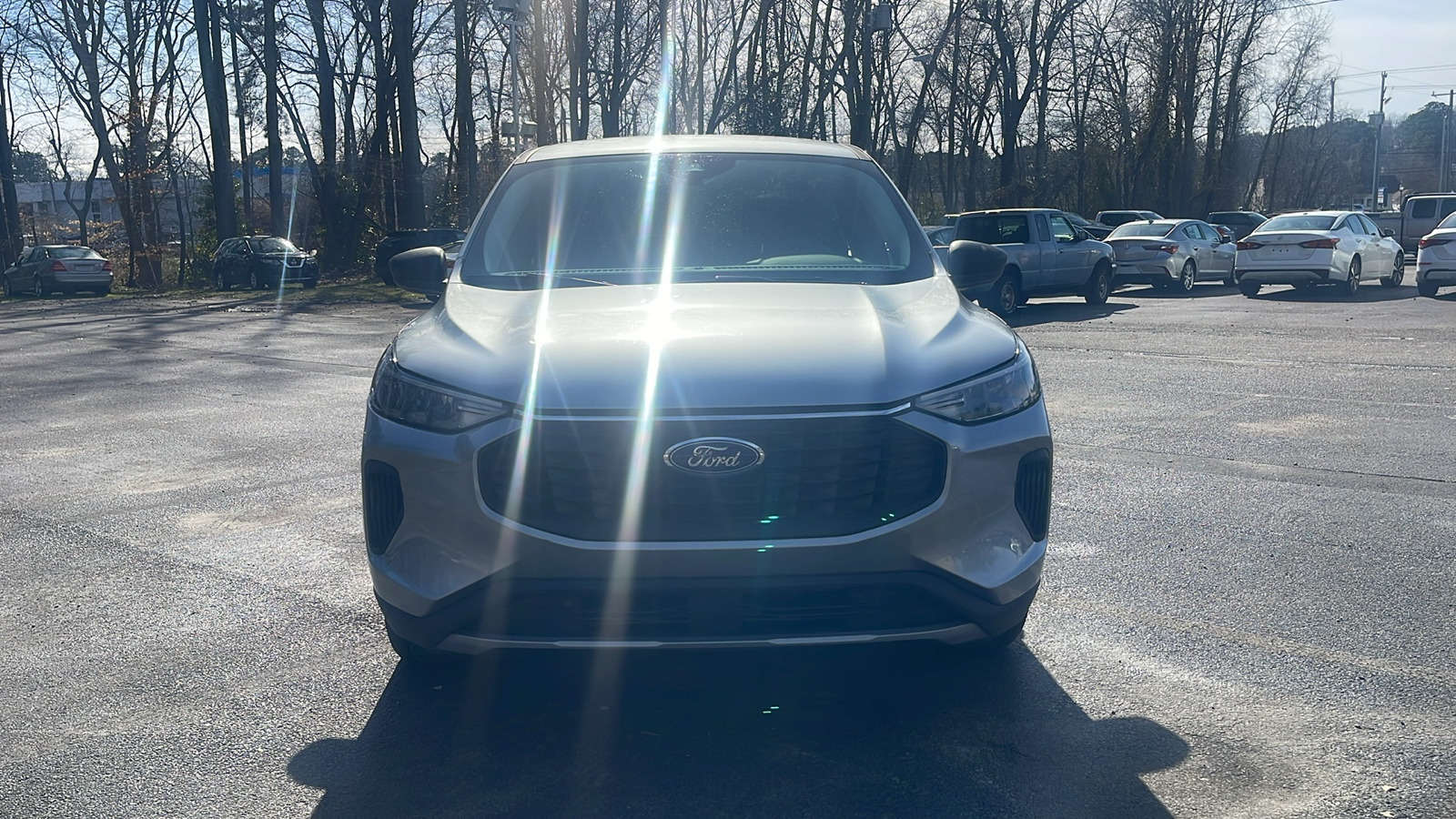 2023 Ford Escape Active 2