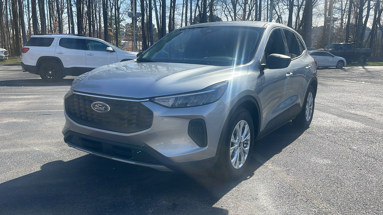 2023 Ford Escape Active 3