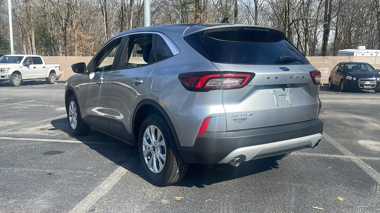 2023 Ford Escape Active 5