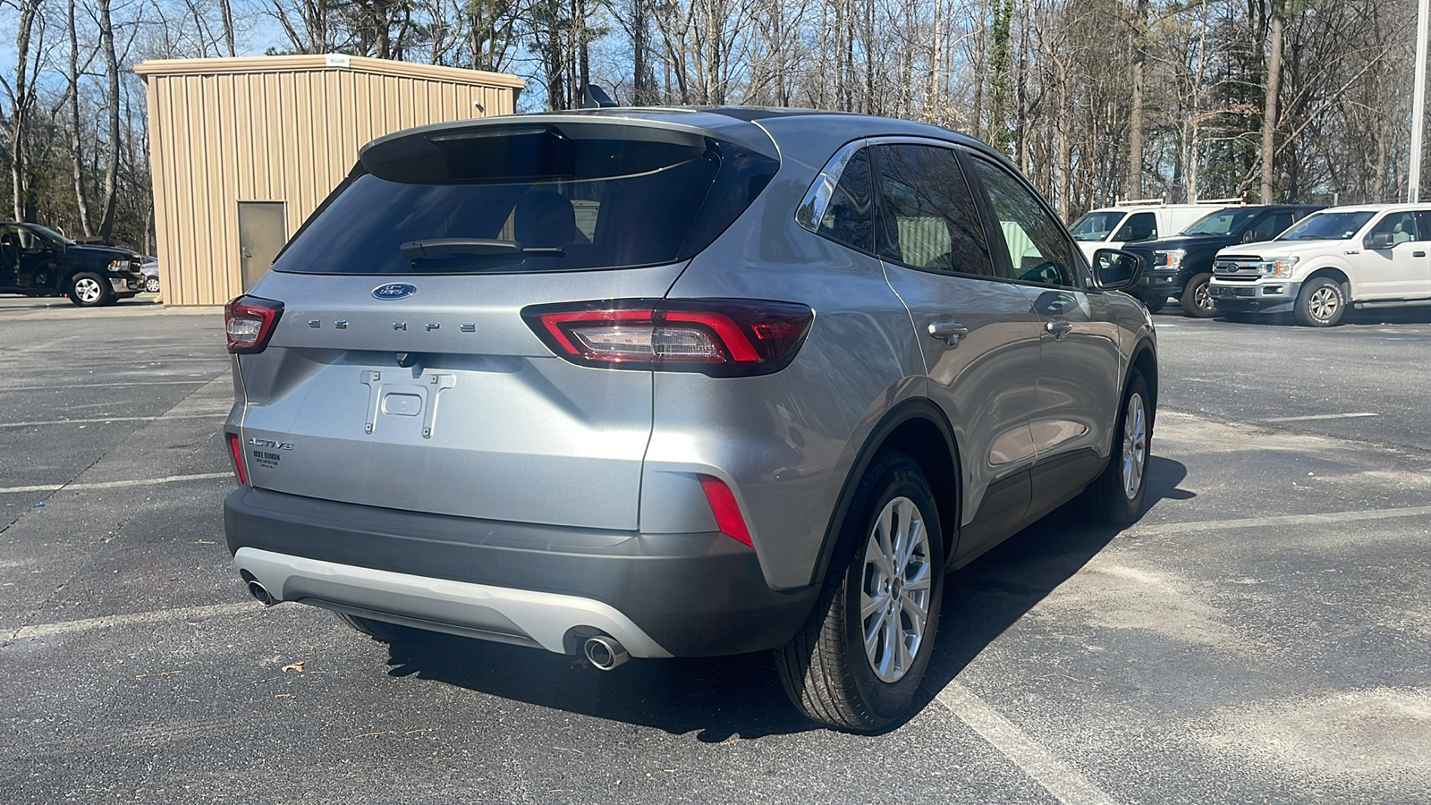 2023 Ford Escape Active 8