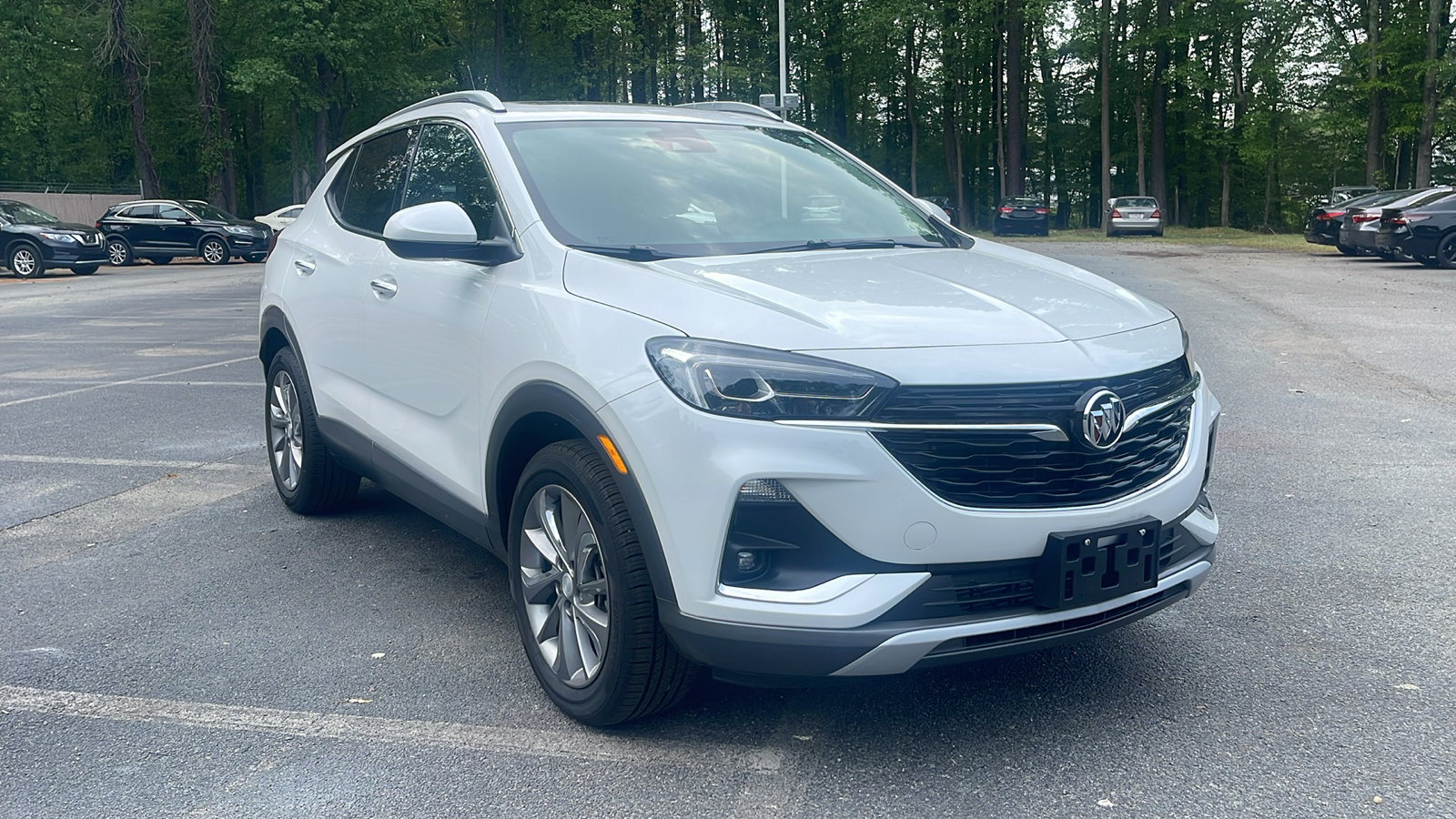 2023 Buick Encore GX Essence 1