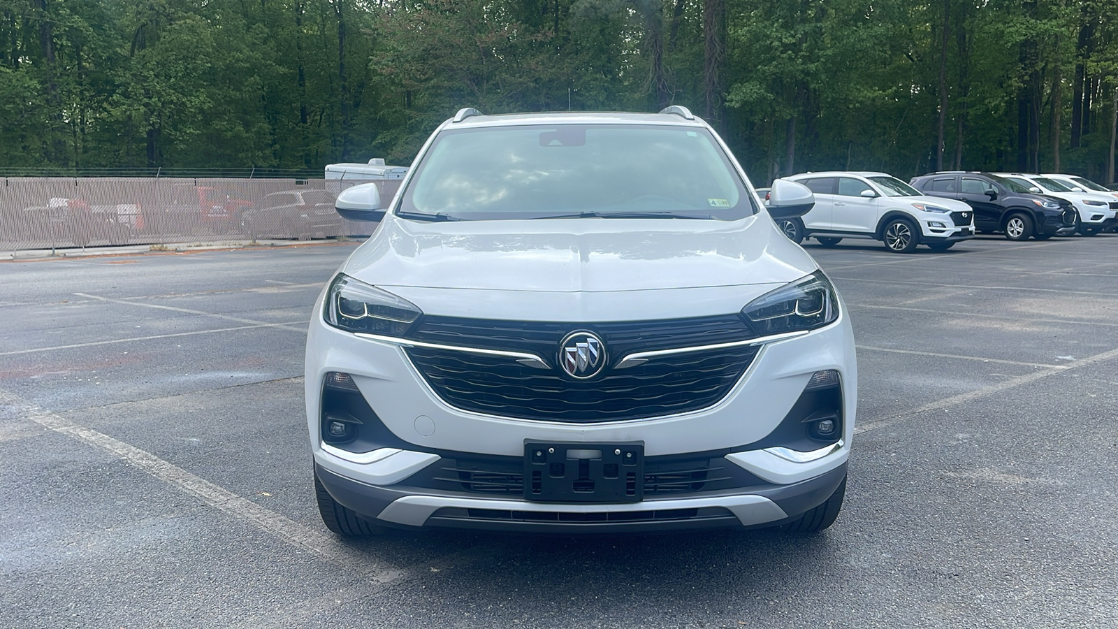 2023 Buick Encore GX Essence 2