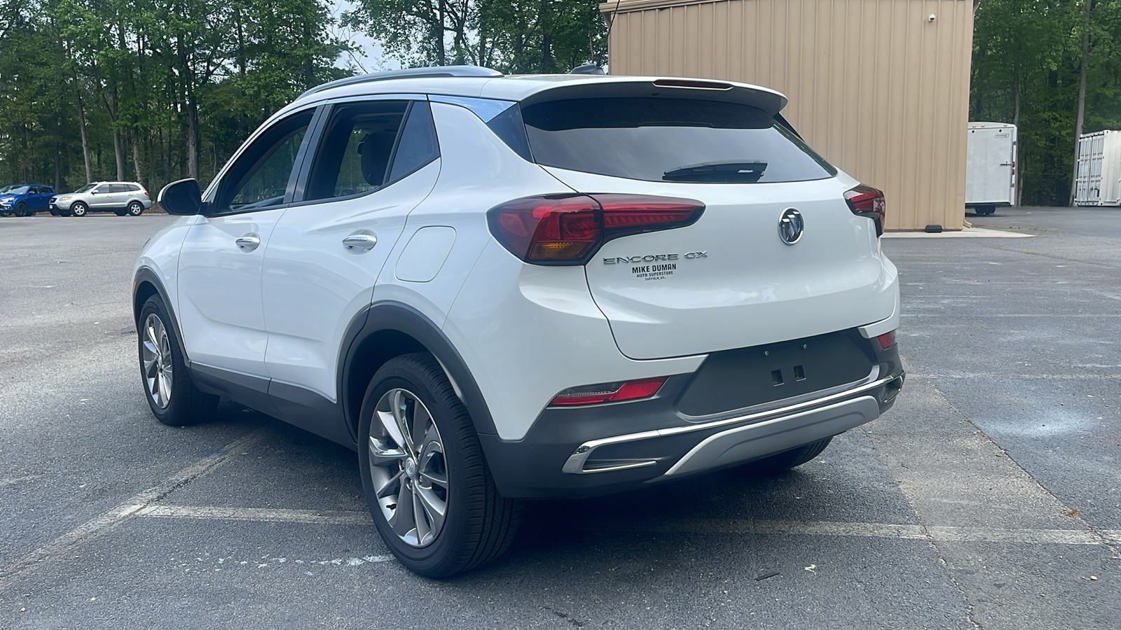 2023 Buick Encore GX Essence 5