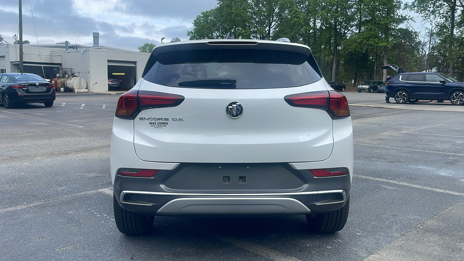 2023 Buick Encore GX Essence 6