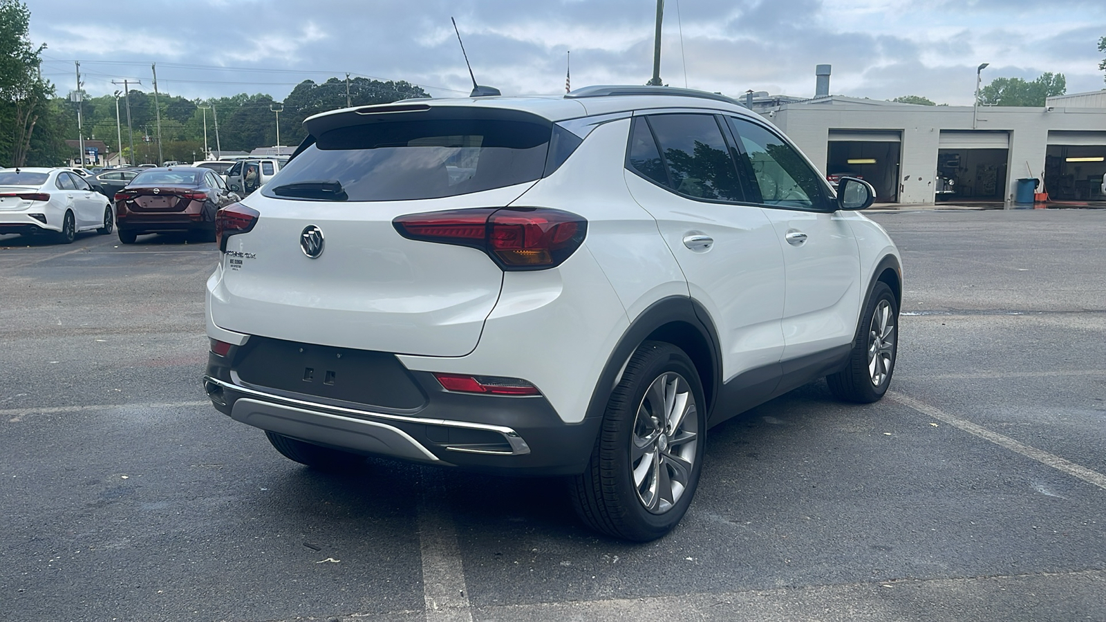 2023 Buick Encore GX Essence 8