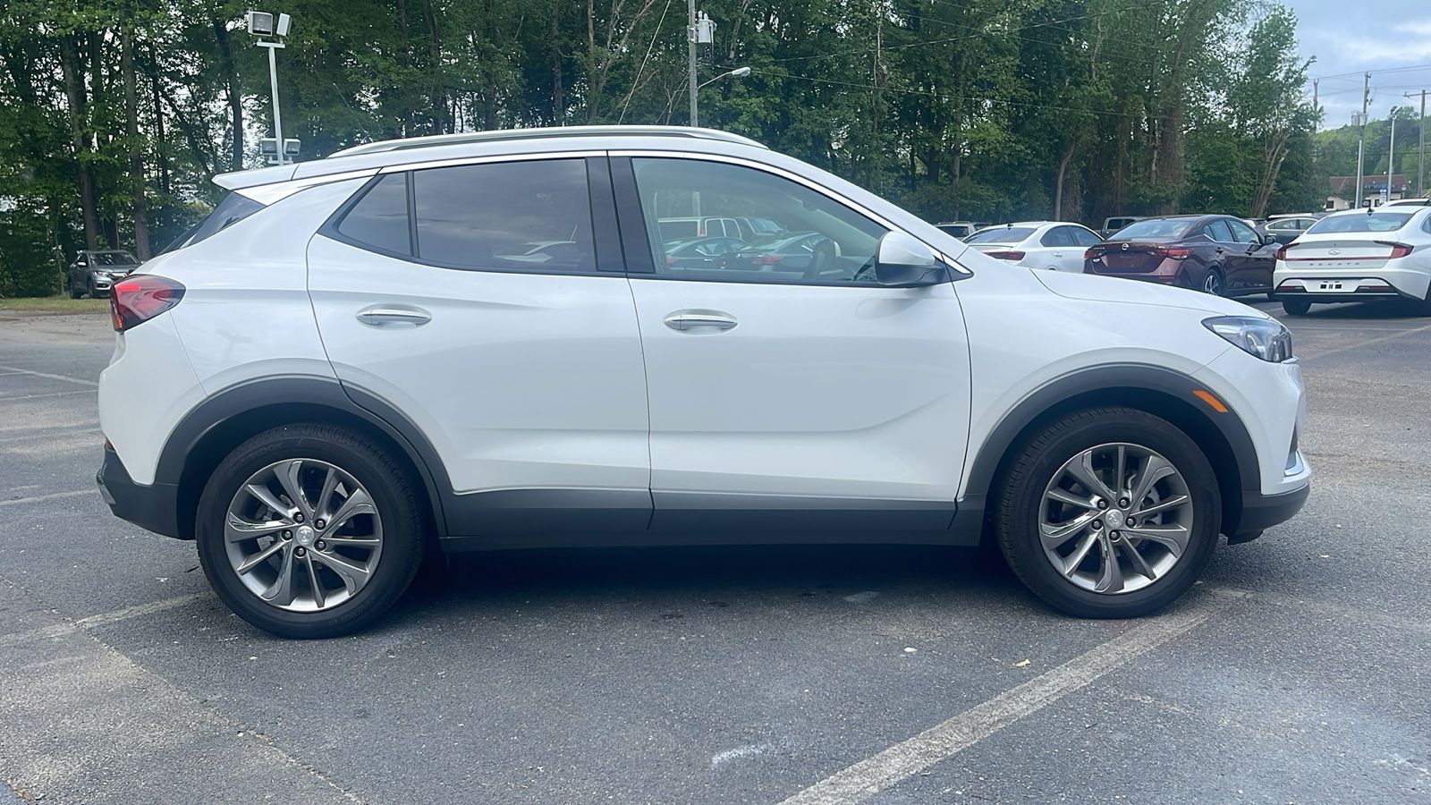 2023 Buick Encore GX Essence 9