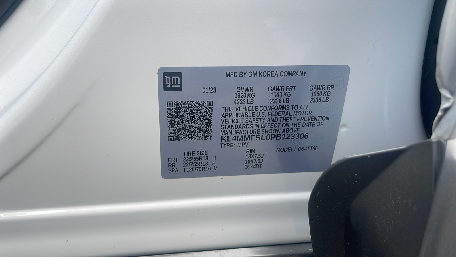 2023 Buick Encore GX Essence 11