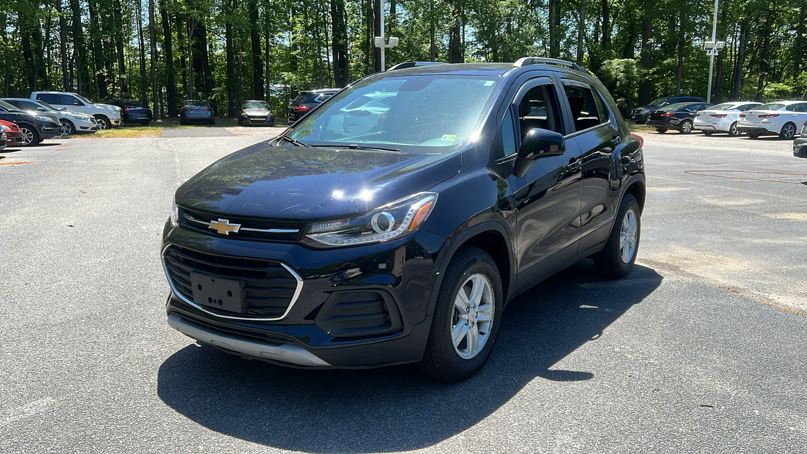 2021 Chevrolet Trax LT 3