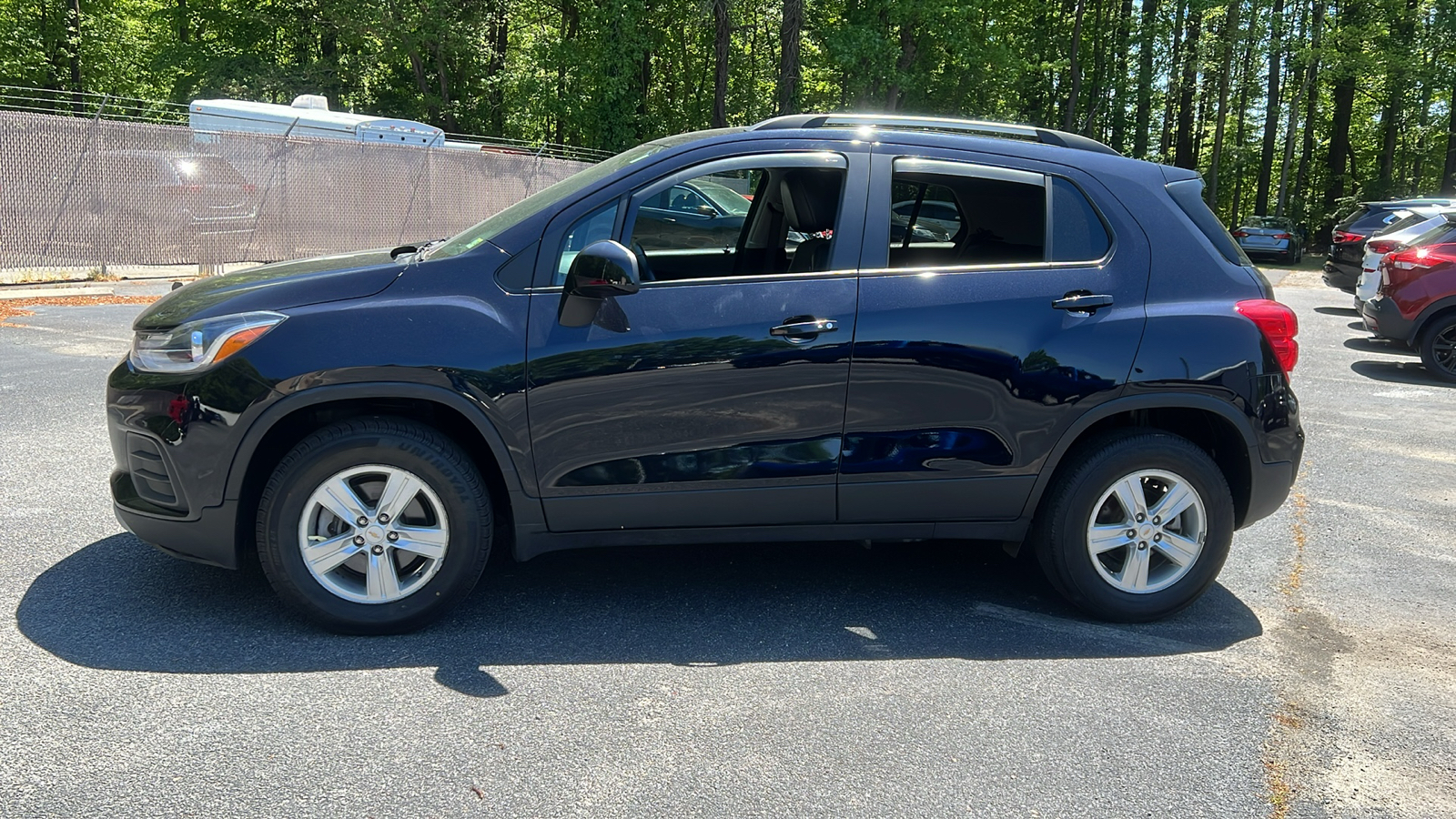 2021 Chevrolet Trax LT 4