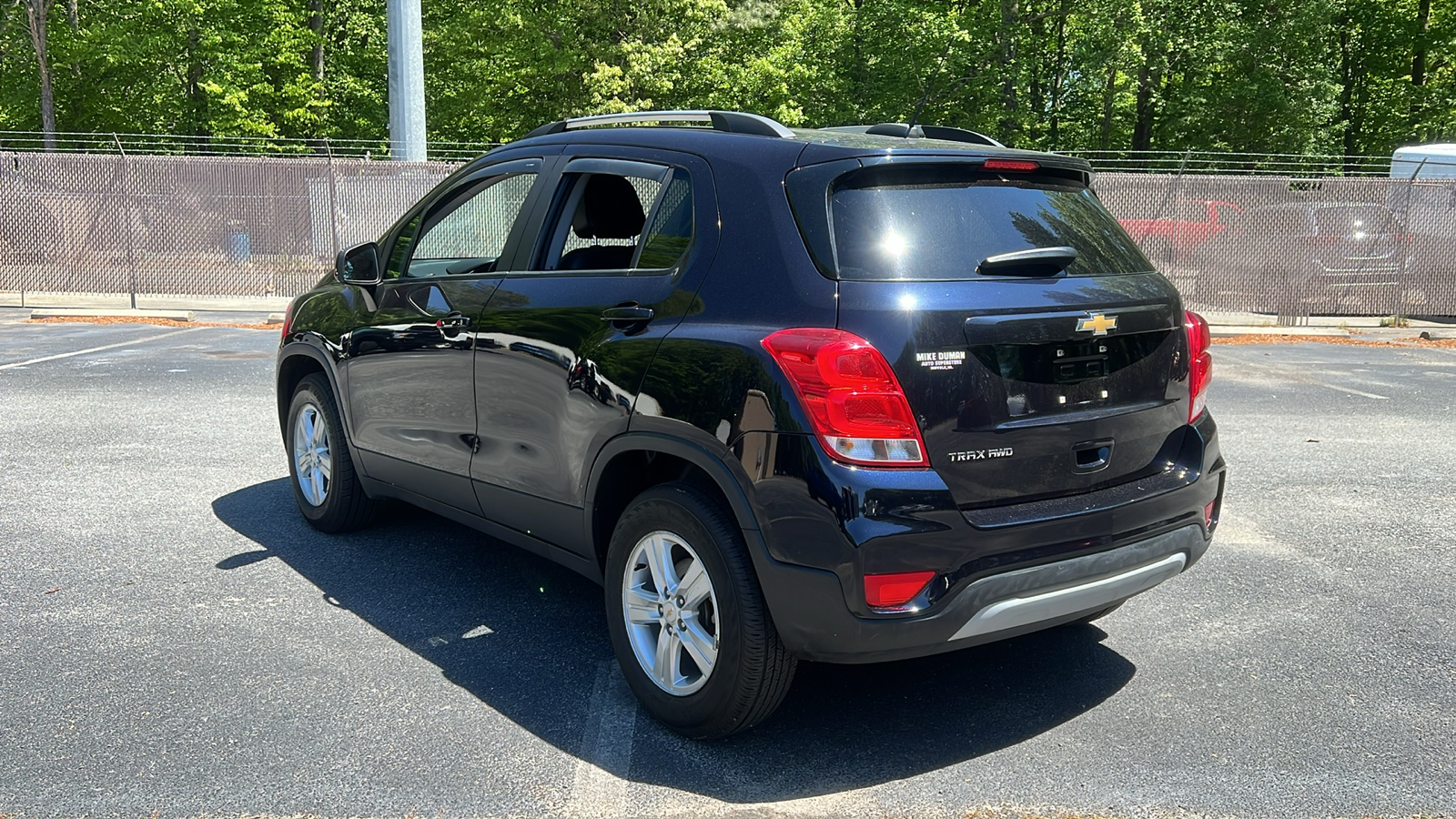 2021 Chevrolet Trax LT 5