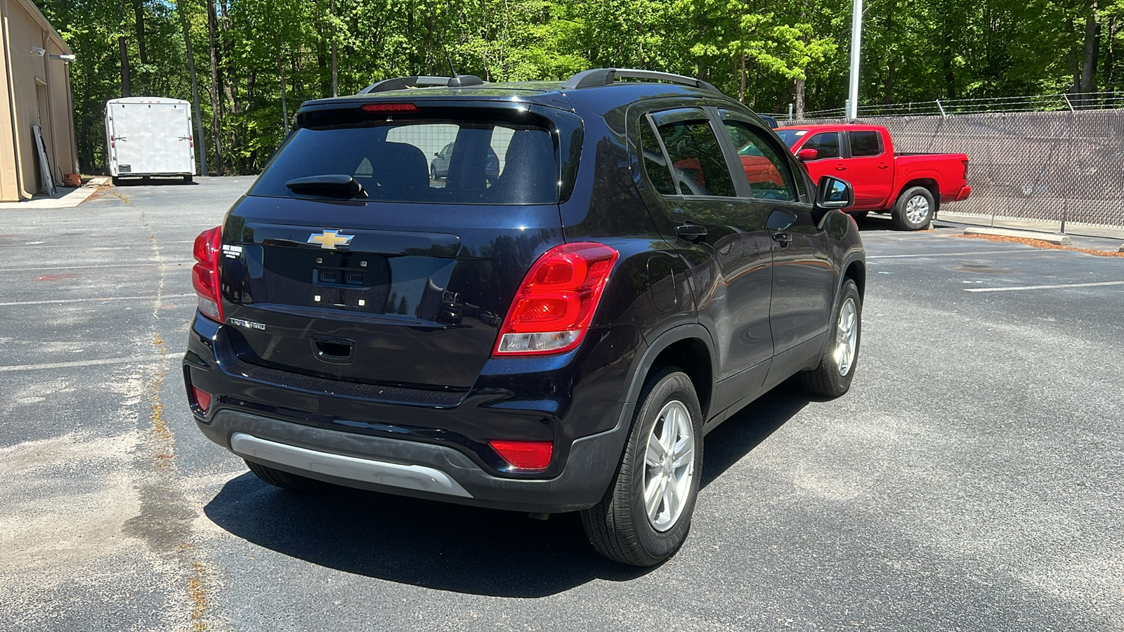 2021 Chevrolet Trax LT 7