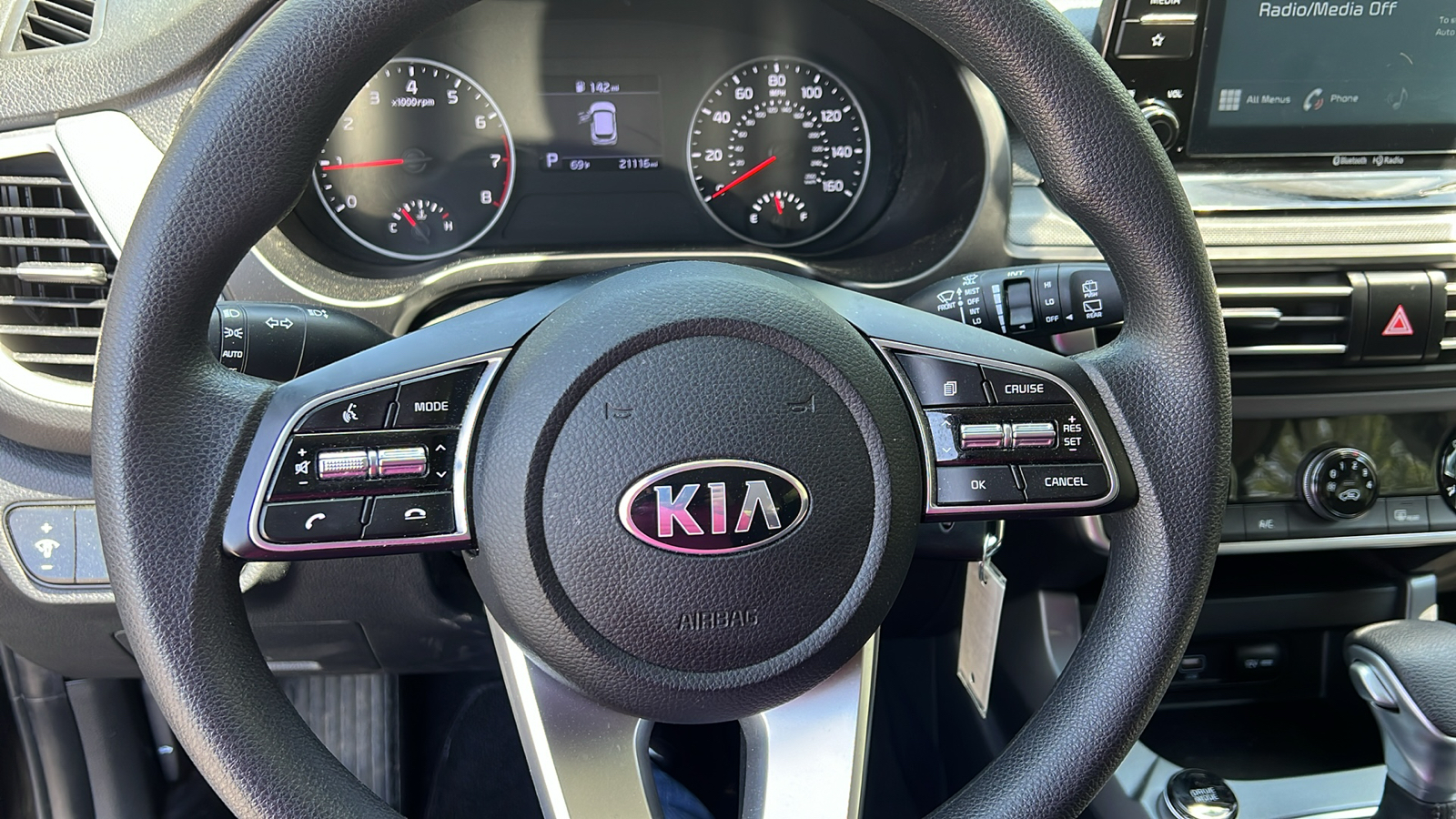 2021 Kia Seltos LX 15