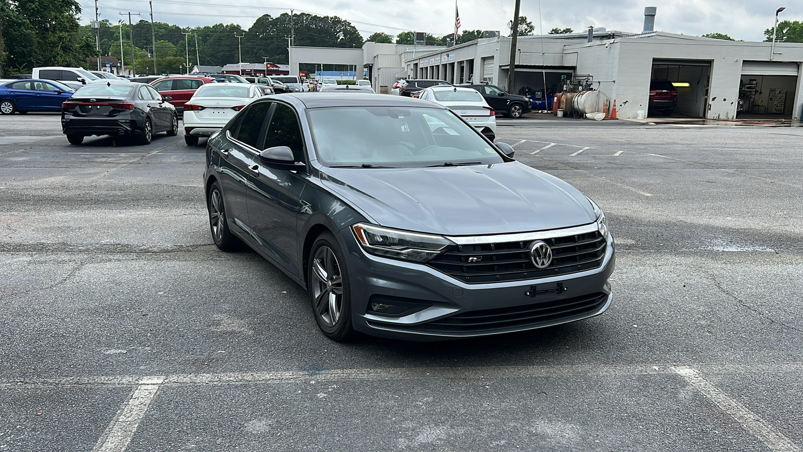 2020 Volkswagen Jetta R-Line 1