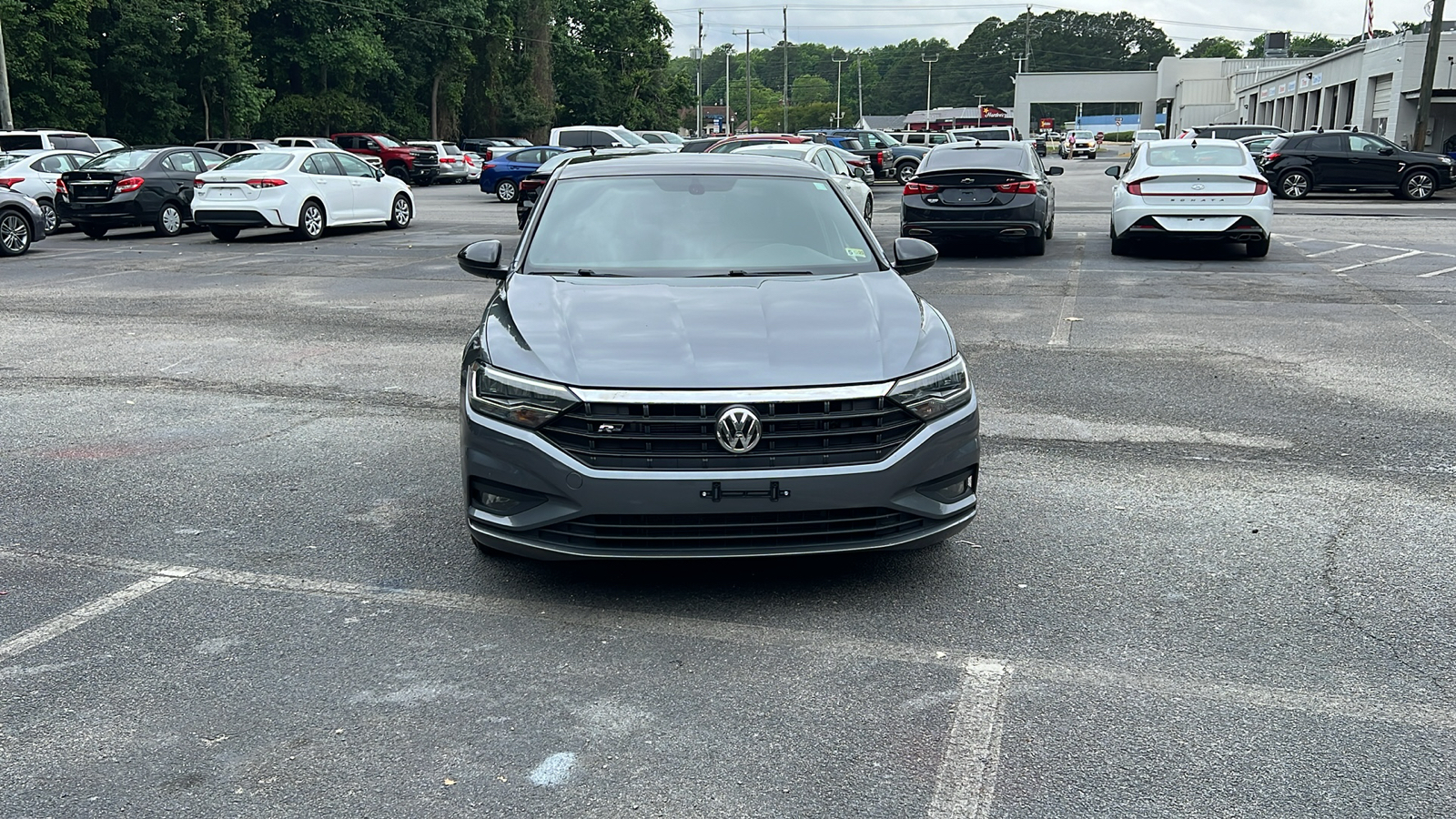 2020 Volkswagen Jetta R-Line 2