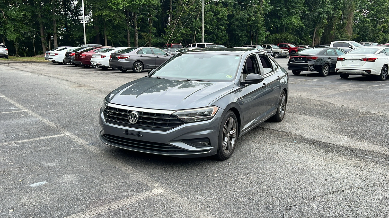 2020 Volkswagen Jetta R-Line 3