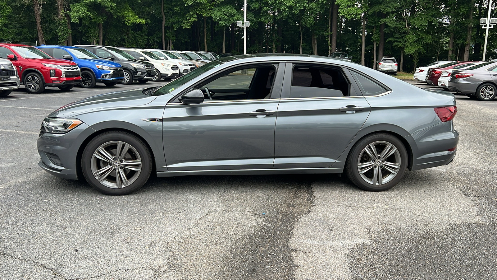 2020 Volkswagen Jetta R-Line 4