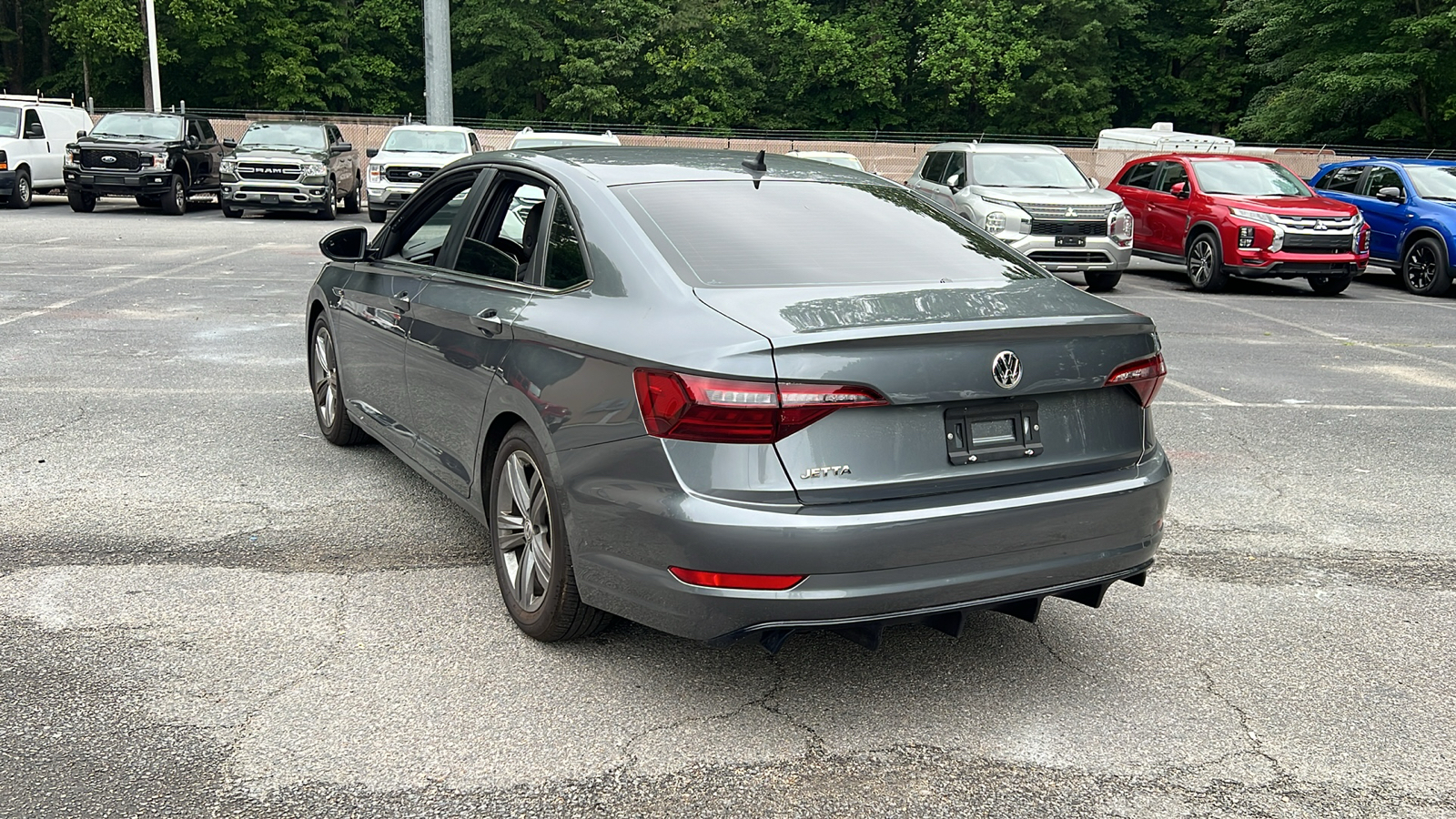 2020 Volkswagen Jetta R-Line 5