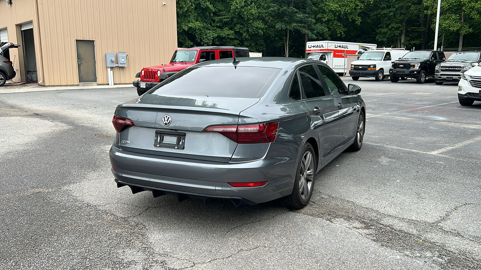 2020 Volkswagen Jetta R-Line 7