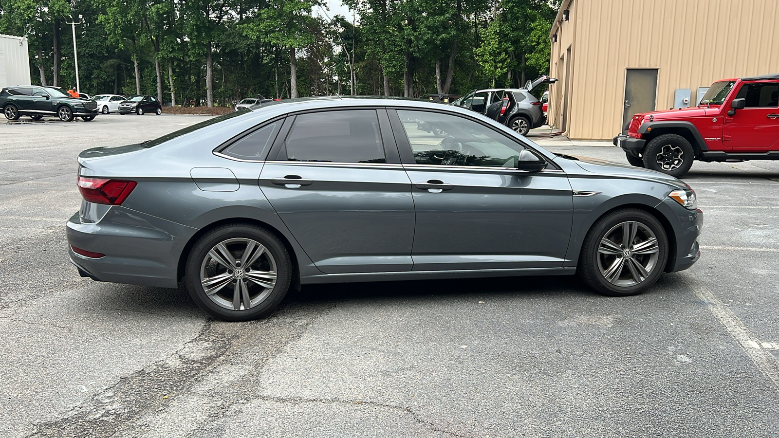 2020 Volkswagen Jetta R-Line 9