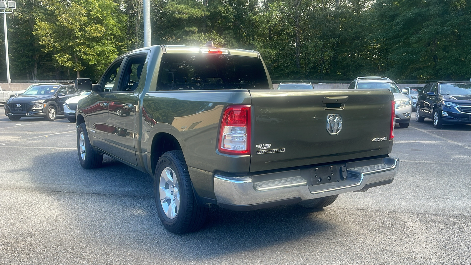 2021 Ram 1500 Big Horn/Lone Star 5