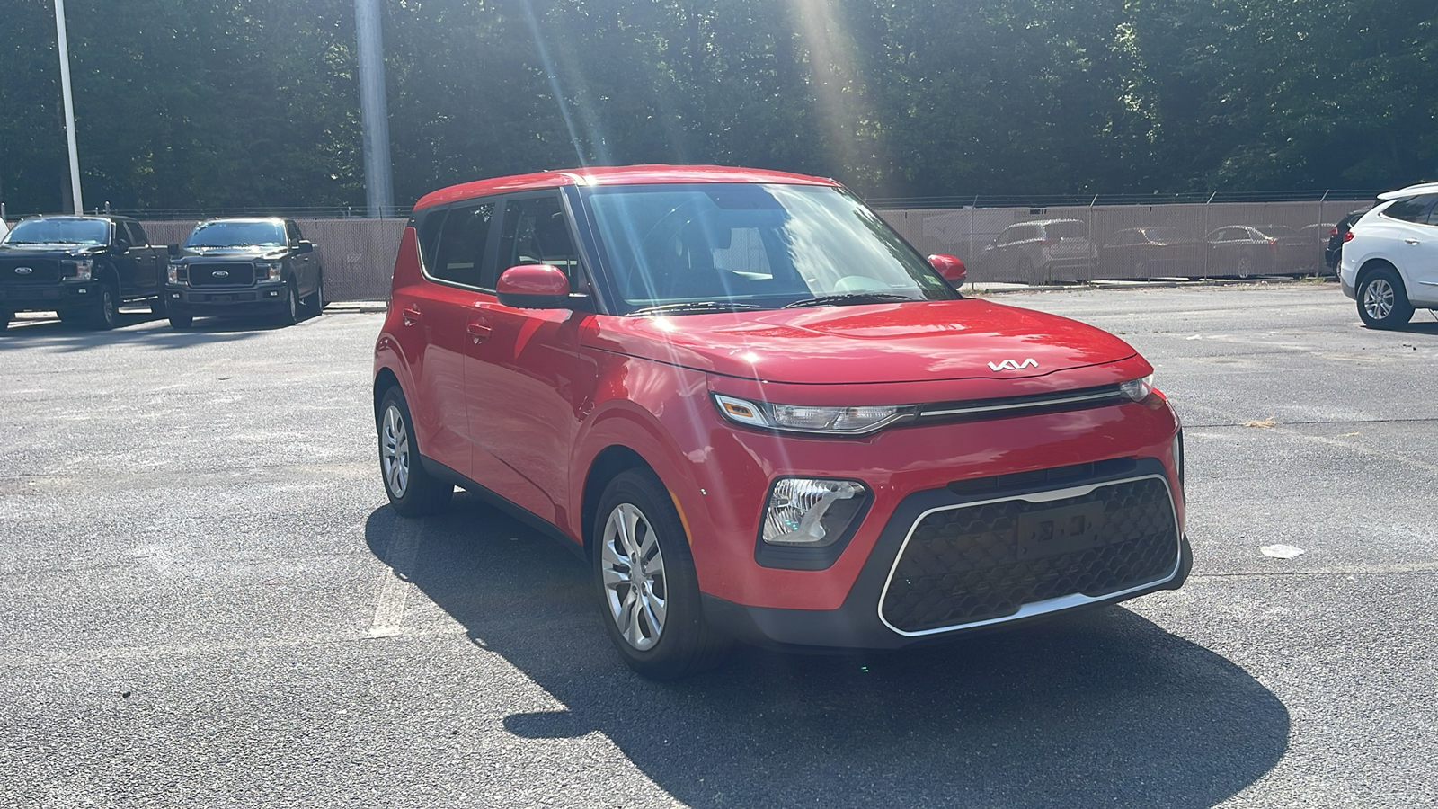 2022 Kia Soul LX 1