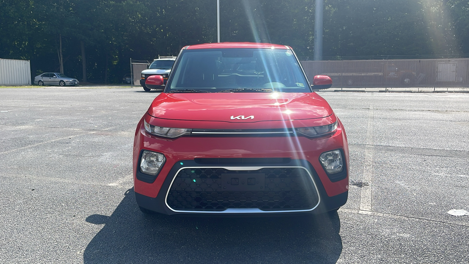 2022 Kia Soul LX 2