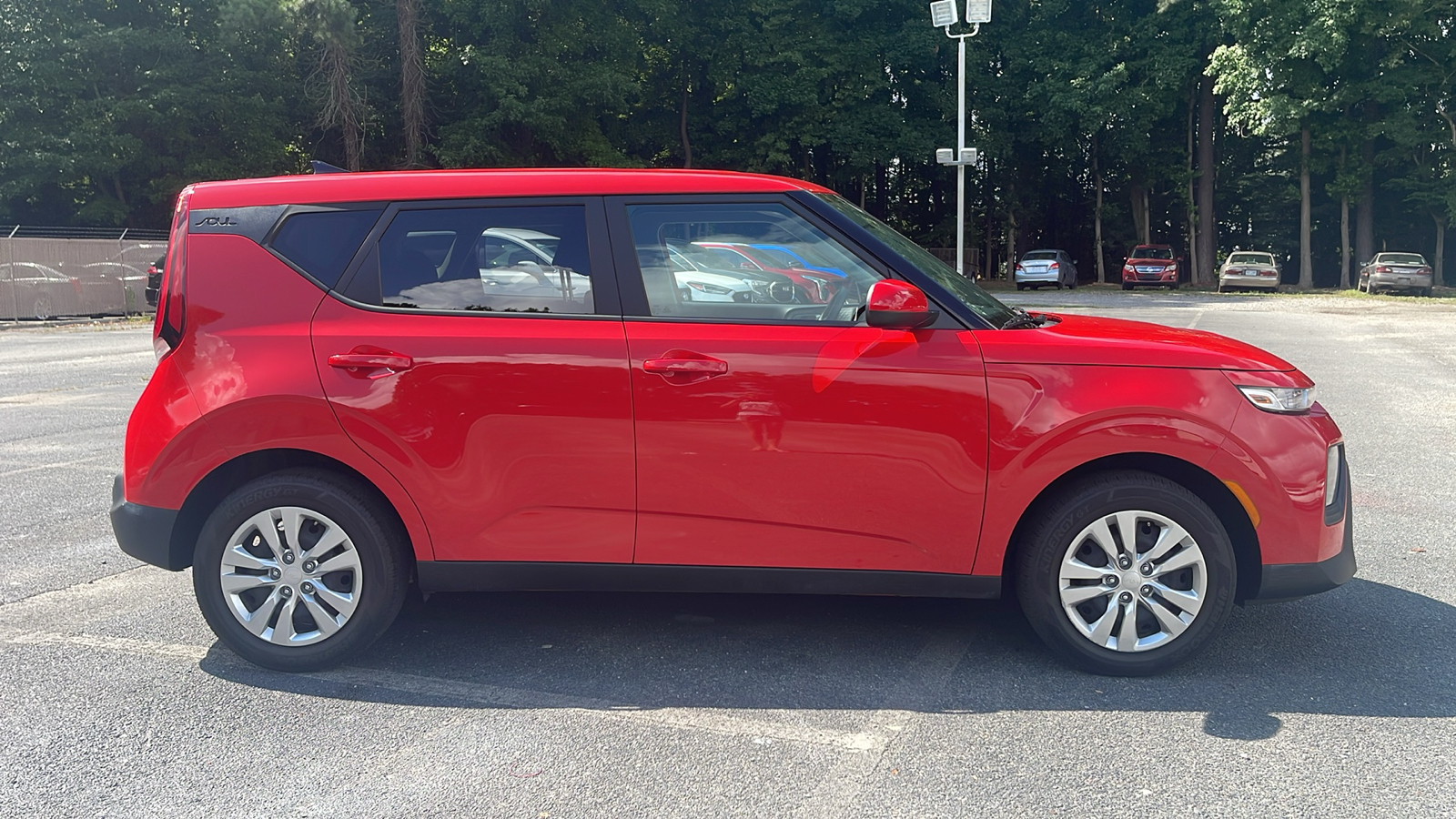 2022 Kia Soul LX 9