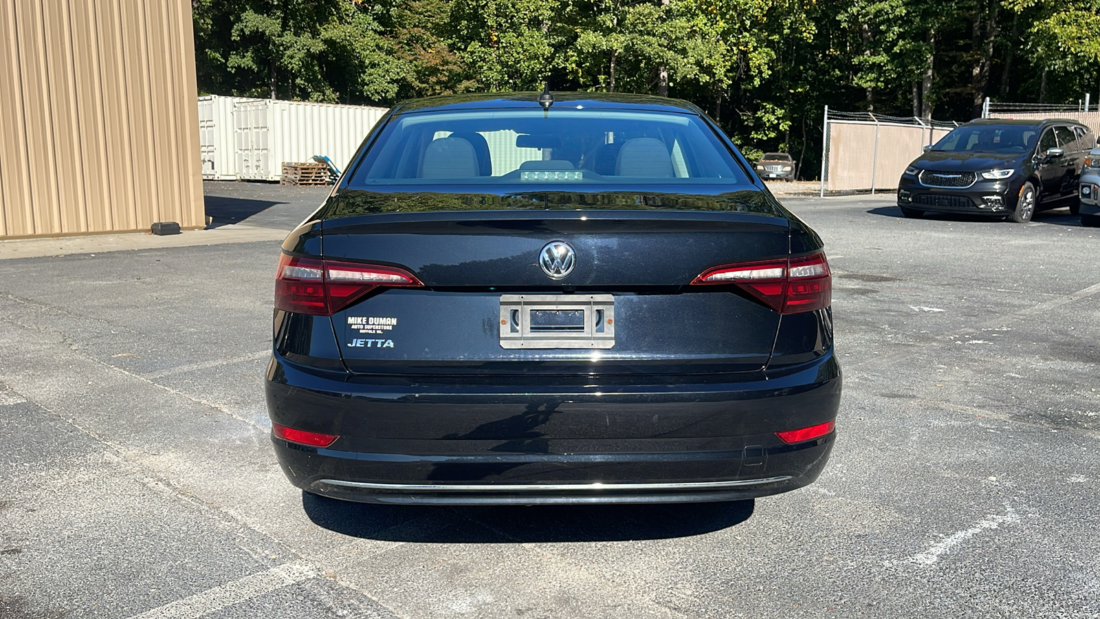 2021 Volkswagen Jetta 1.4T S 6