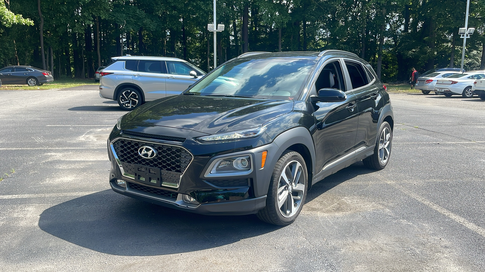 2021 Hyundai Kona Limited 3