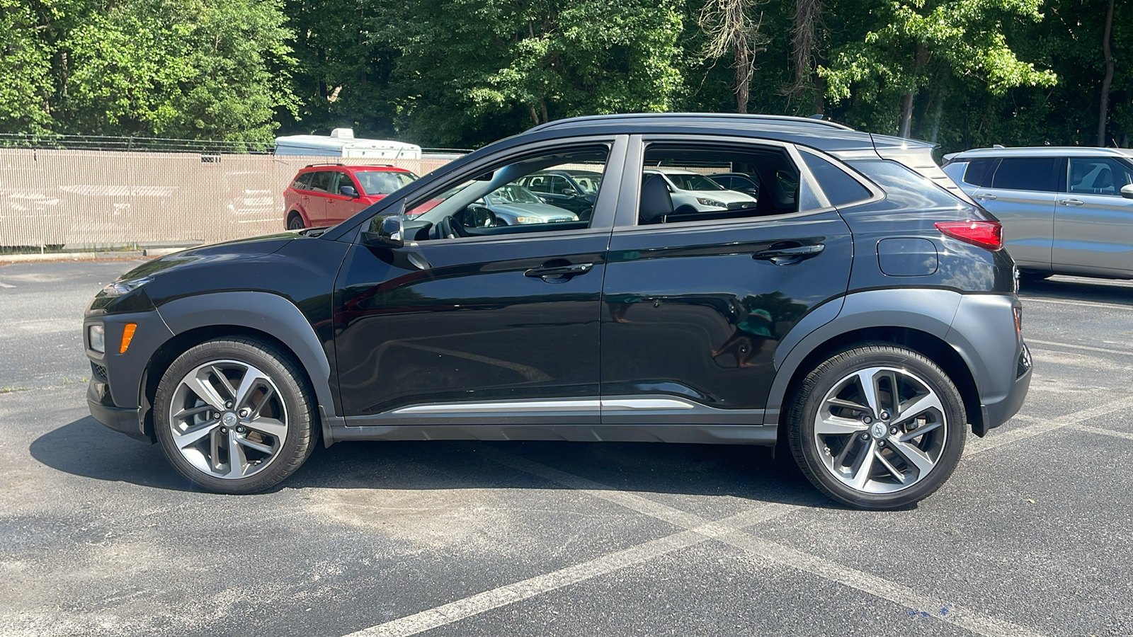 2021 Hyundai Kona Limited 4